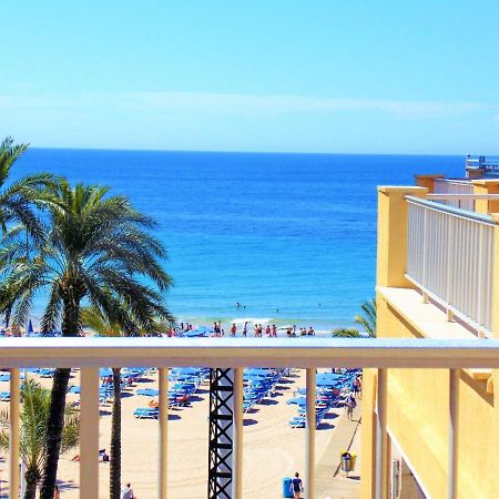 Penthouse Ancla 561 Levante Beach เบนิดอร์ม ภายนอก รูปภาพ