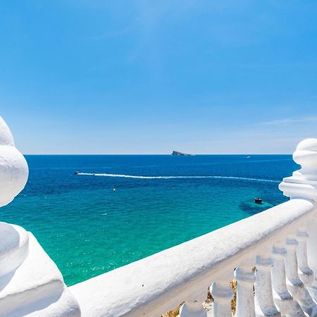 Penthouse Ancla 561 Levante Beach เบนิดอร์ม ภายนอก รูปภาพ