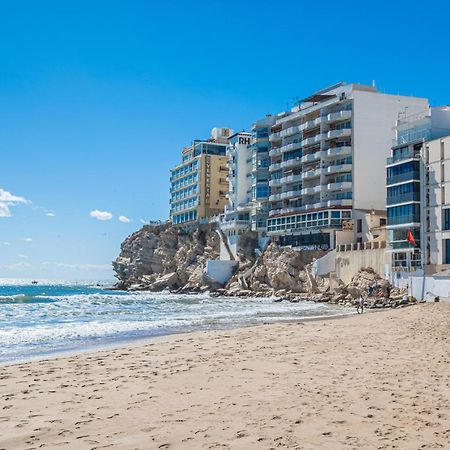 Penthouse Ancla 561 Levante Beach เบนิดอร์ม ภายนอก รูปภาพ